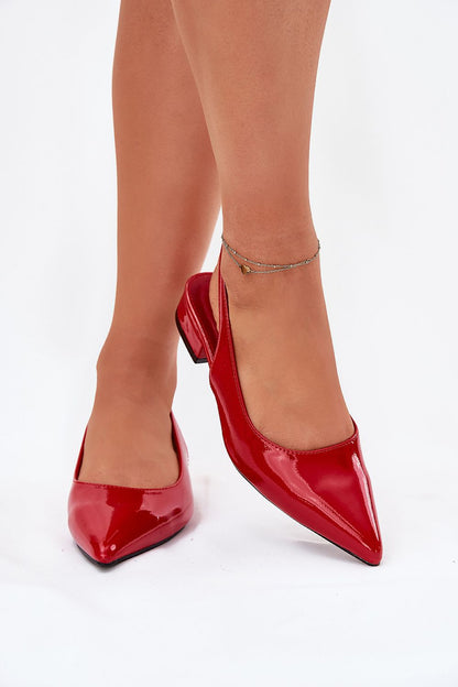  Baleto bateliai model 213898 Step in style 