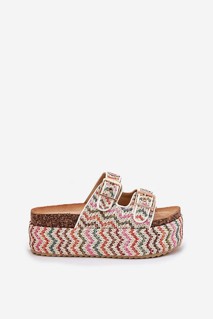  Šlepetės model 213948 Step in style 
