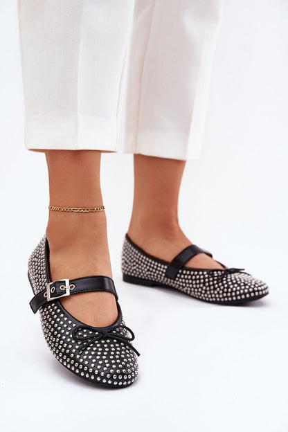  Baleto bateliai model 214114 Step in style 
