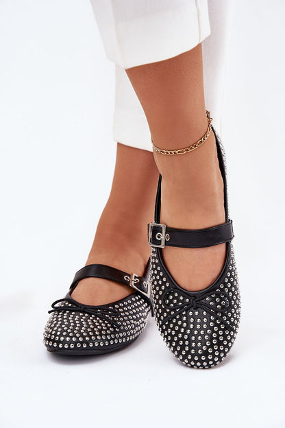  Baleto bateliai model 214114 Step in style 
