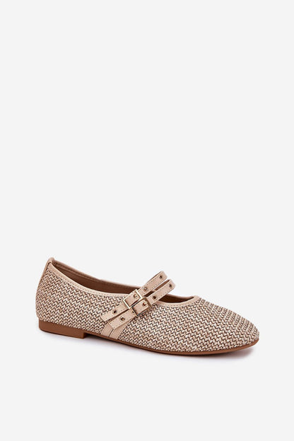  Baleto bateliai model 214115 Step in style 