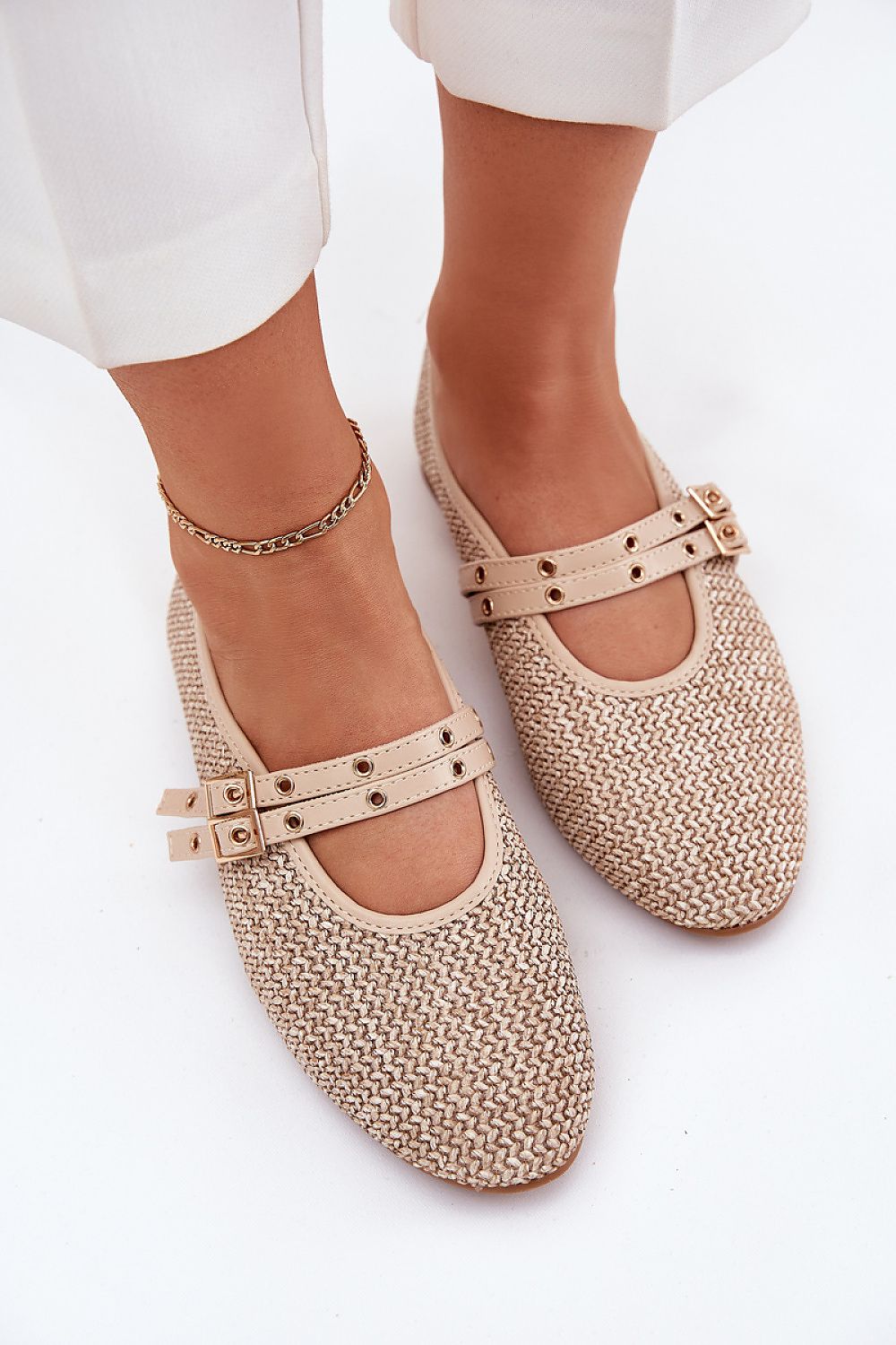  Baleto bateliai model 214115 Step in style 