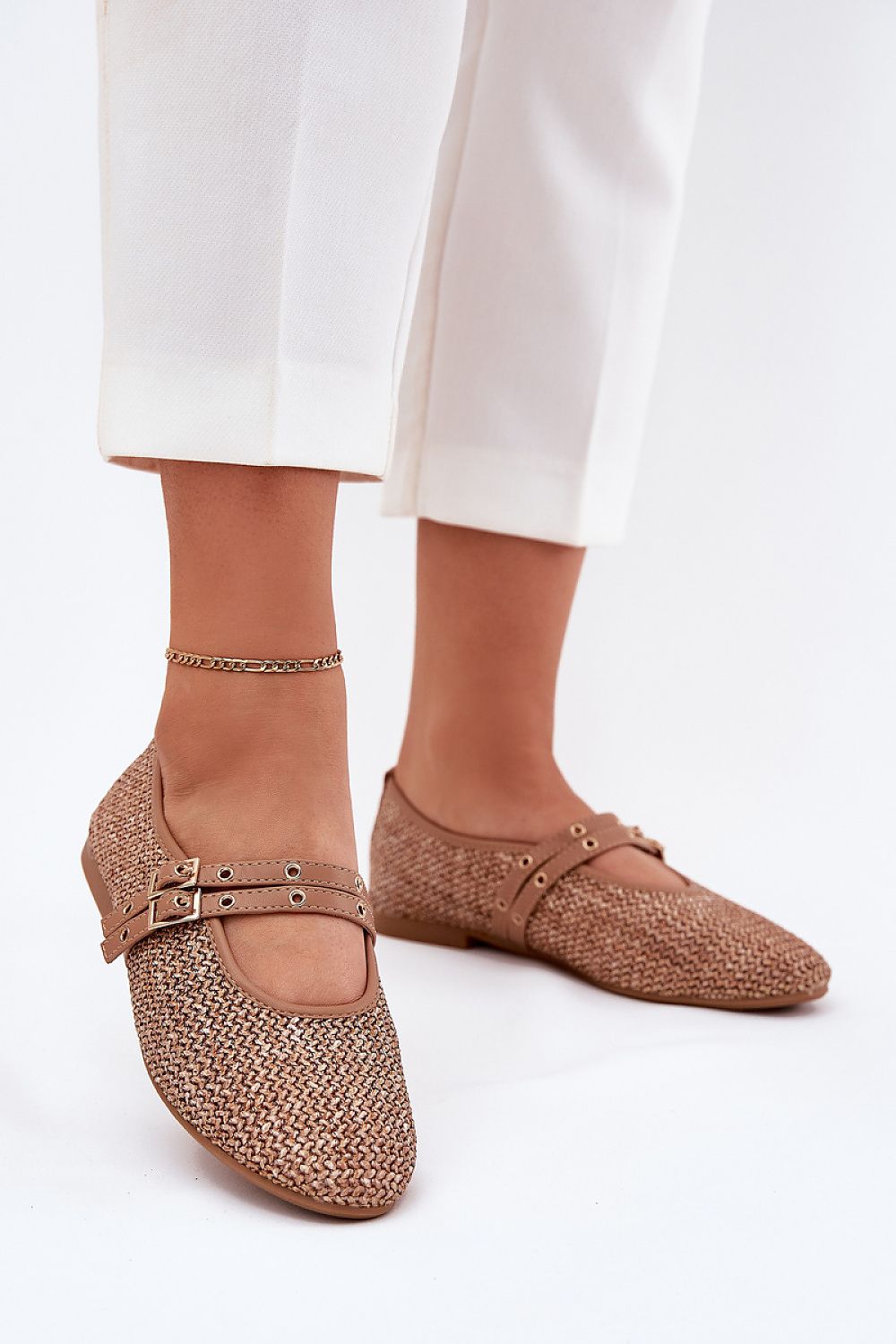  Baleto bateliai model 214116 Step in style 