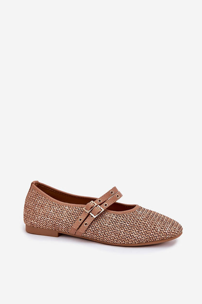  Baleto bateliai model 214116 Step in style 