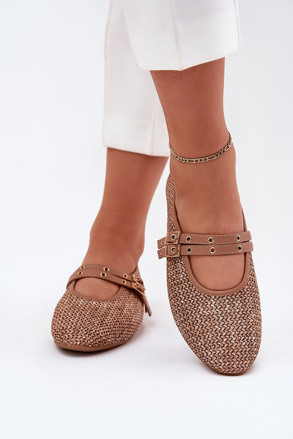  Baleto bateliai model 214116 Step in style 