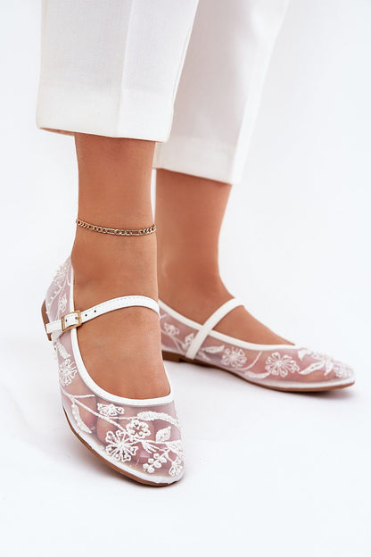  Baleto bateliai model 214117 Step in style 