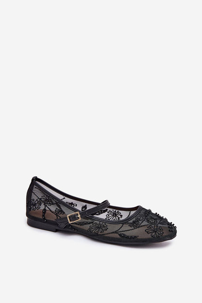  Baleto bateliai model 214118 Step in style 