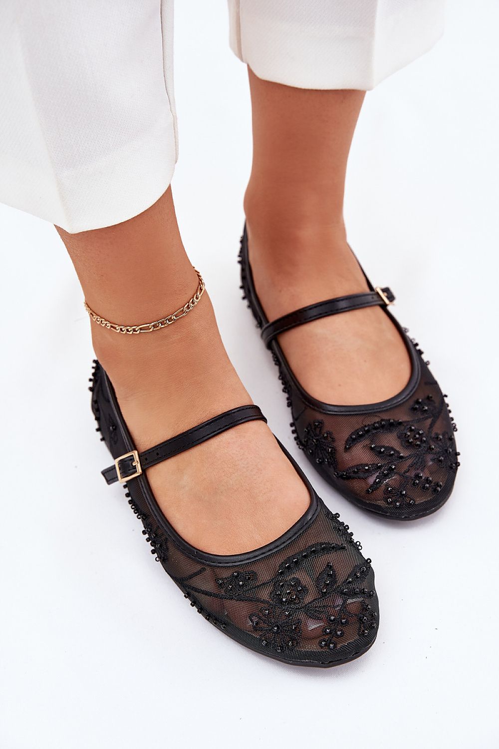  Baleto bateliai model 214118 Step in style 
