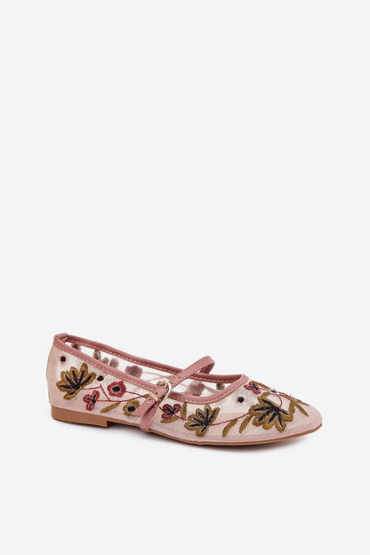  Baleto bateliai model 214119 Step in style 
