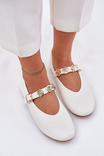  Baleto bateliai model 214120 Step in style 