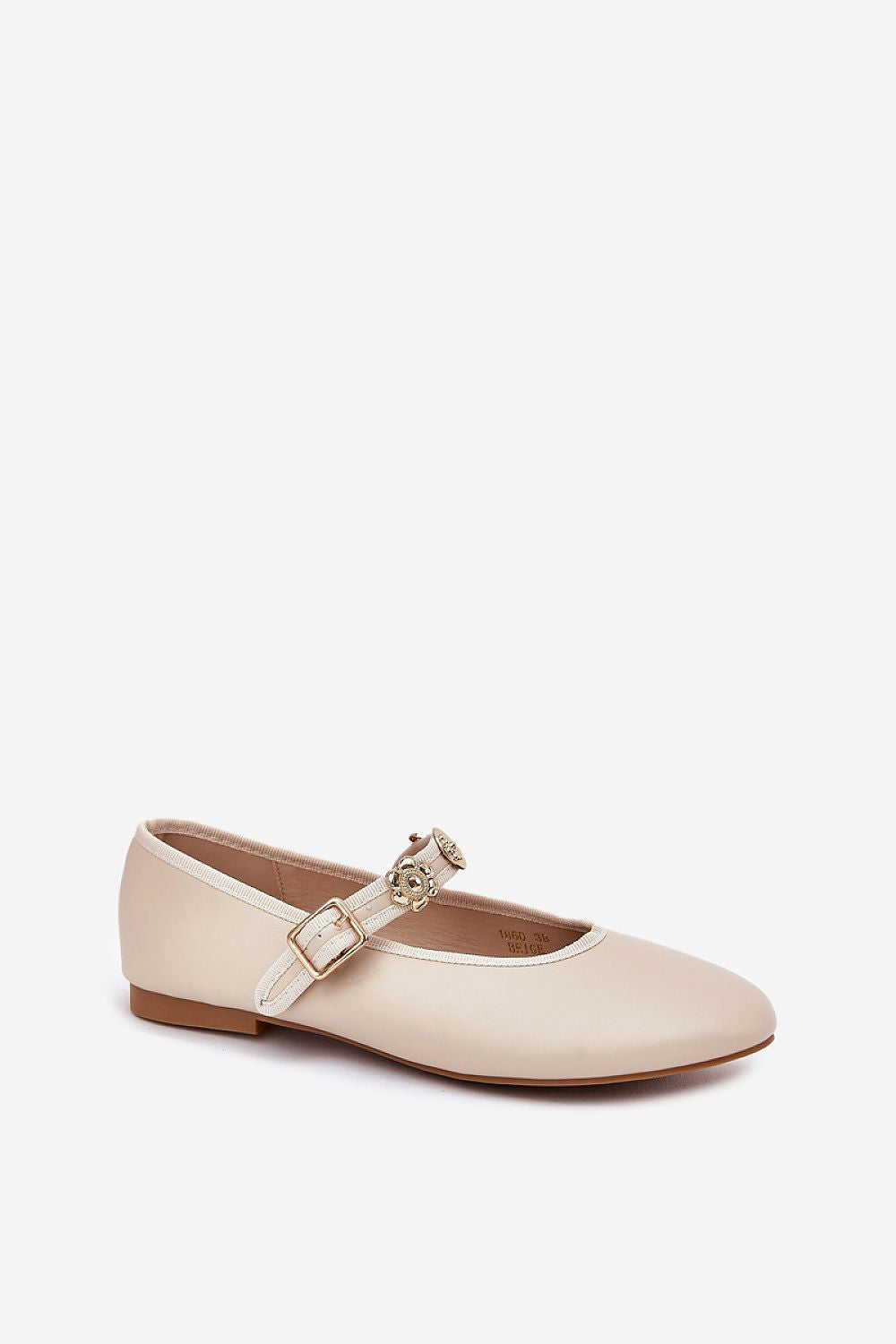  Baleto bateliai model 214121 Step in style 