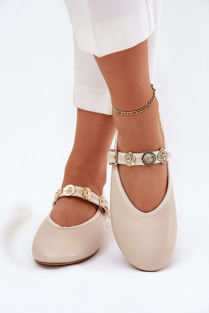  Baleto bateliai model 214121 Step in style 