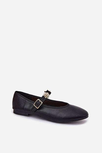  Baleto bateliai model 214122 Step in style 
