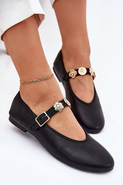  Baleto bateliai model 214122 Step in style 