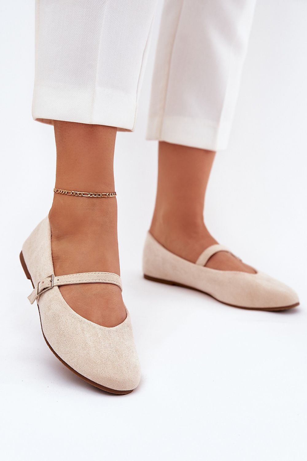  Baleto bateliai model 214123 Step in style 