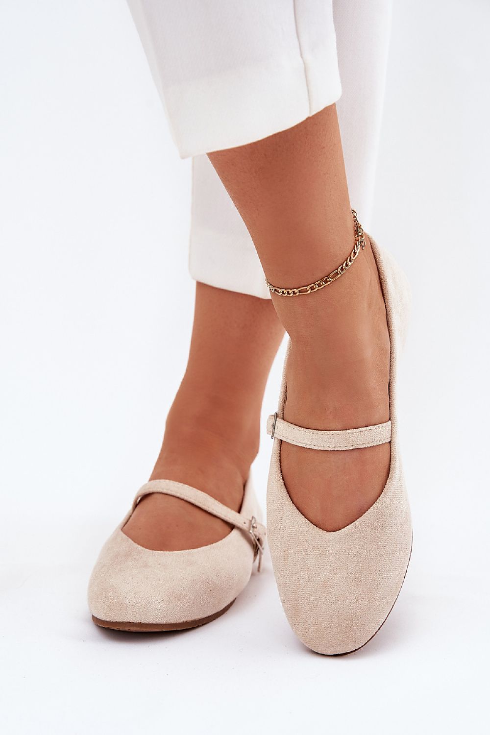  Baleto bateliai model 214123 Step in style 