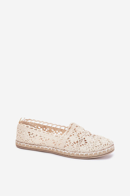  Espadrilės model 214310 Step in style 