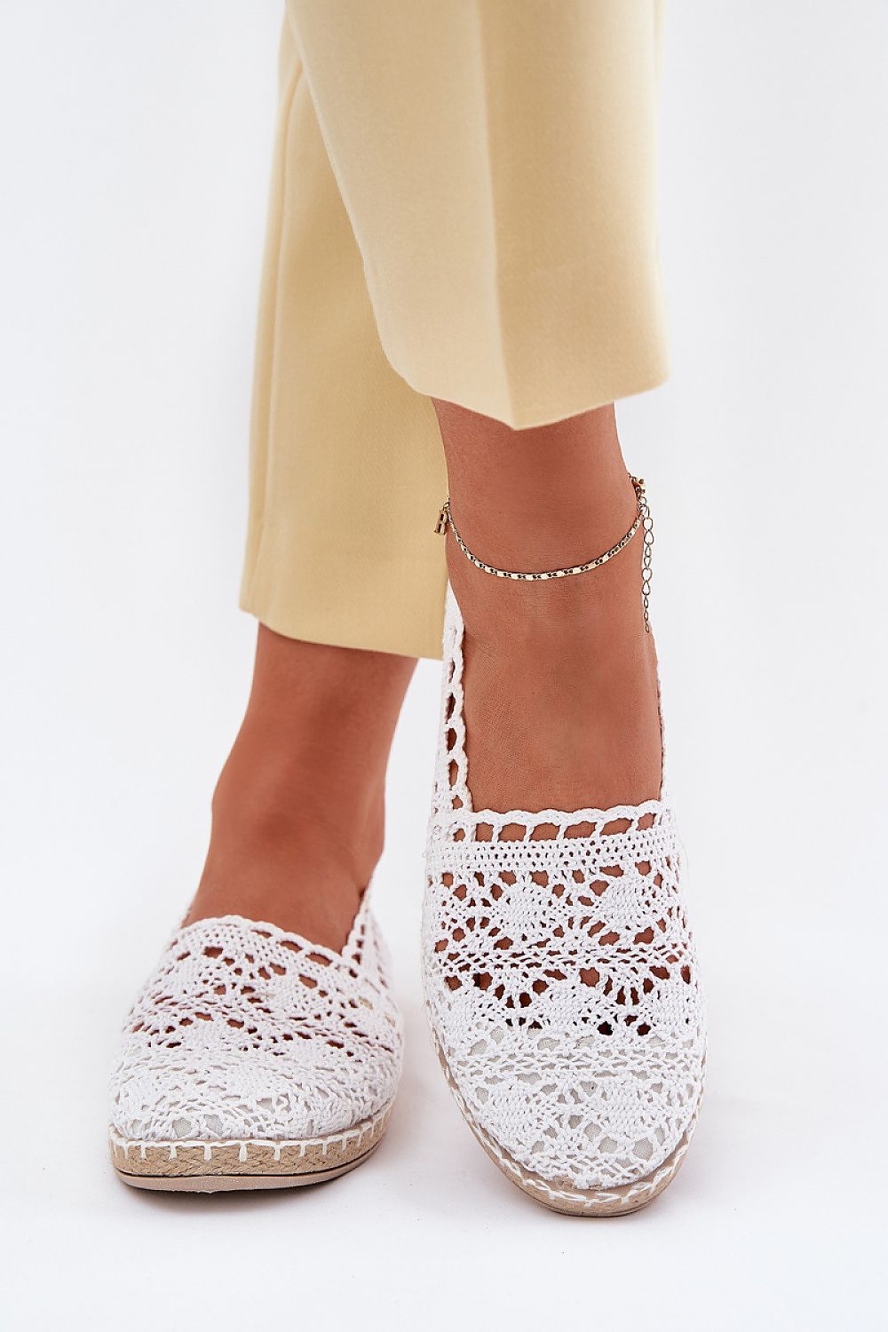  Espadrilės model 214311 Step in style 