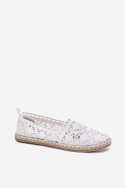  Espadrilės model 214311 Step in style 