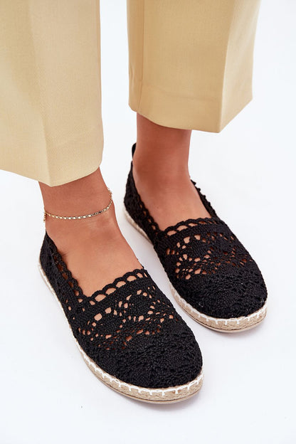  Espadrilės model 214312 Step in style 