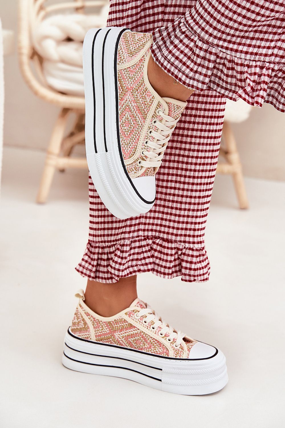  Sportbačiai model 214395 Step in style 