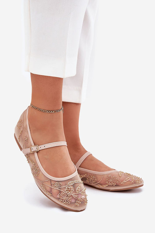  Baleto bateliai model 214488 Step in style 