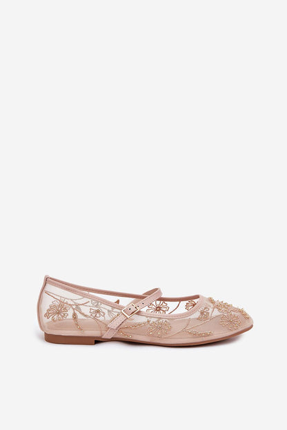  Baleto bateliai model 214488 Step in style 
