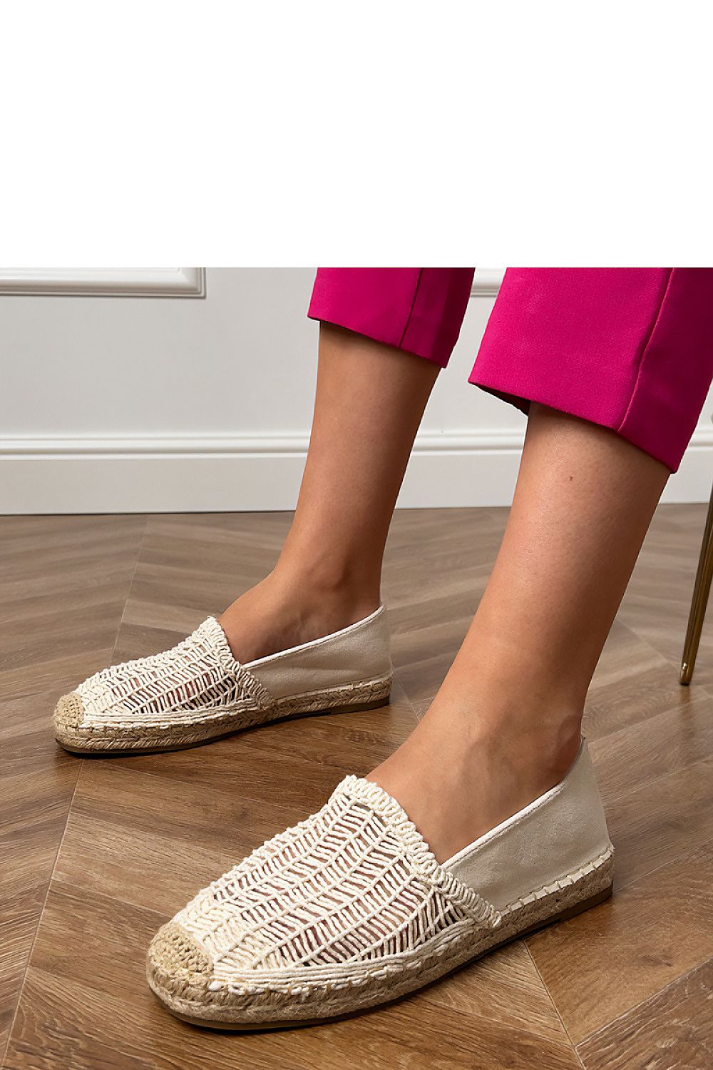  Espadrilės model 214580 PRIMO 
