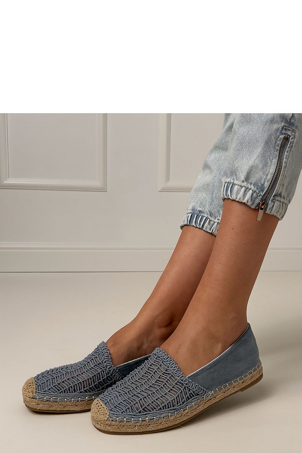  Espadrilės model 214581 PRIMO 