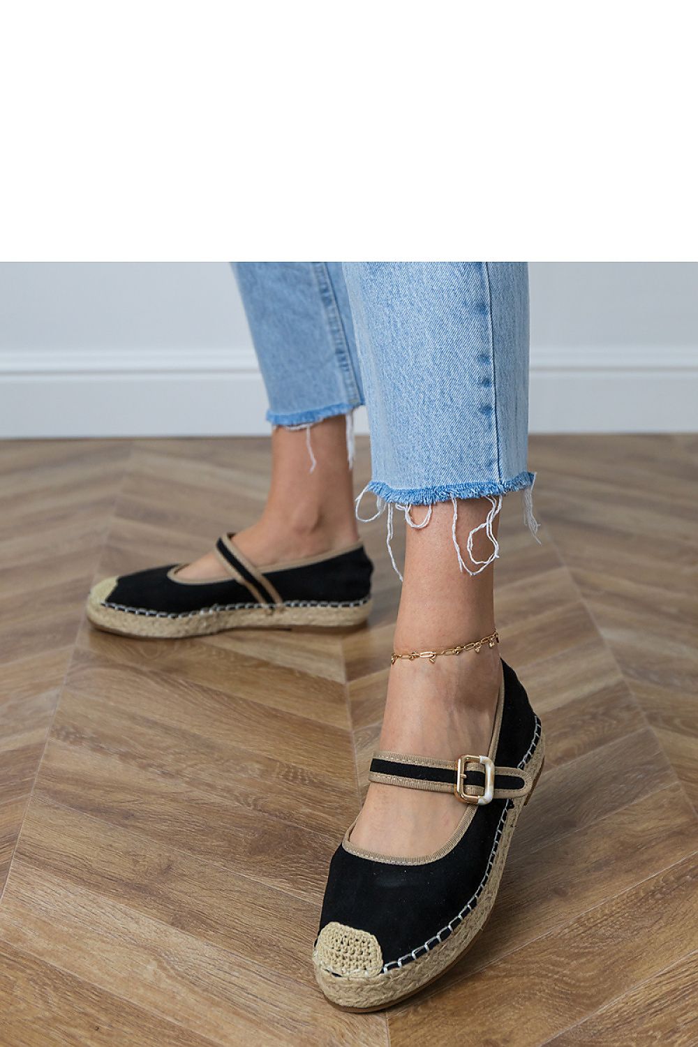  Espadrilės model 214635 PRIMO 