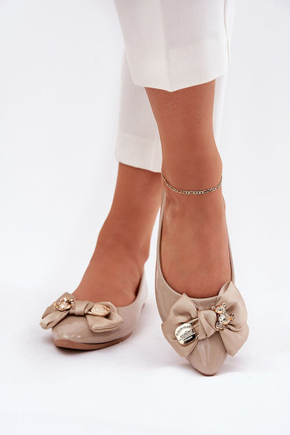  Baleto bateliai model 215049 Step in style 