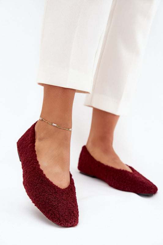  Baleto bateliai model 216083 Step in style 