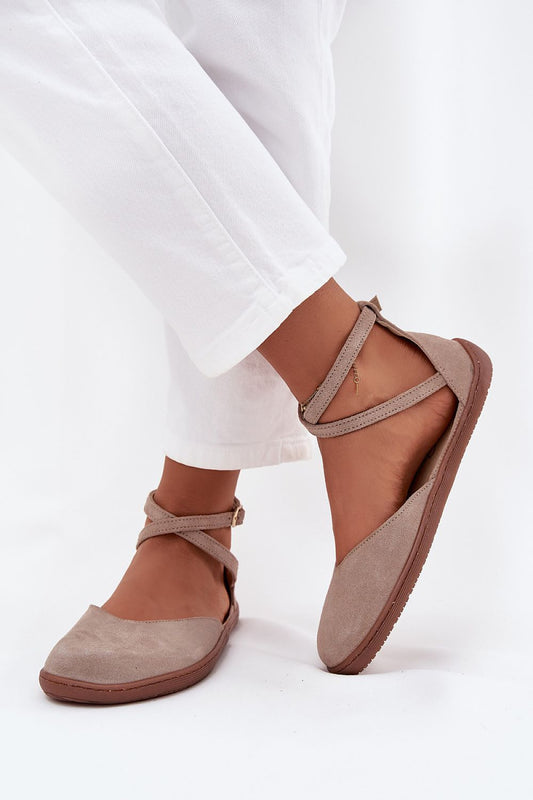  Baleto bateliai model 216460 Step in style 