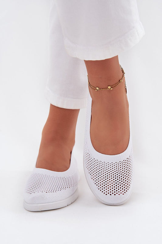  Baleto bateliai model 216519 Step in style 