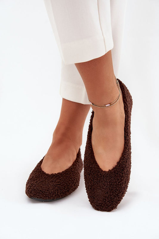  Baleto bateliai model 216521 Step in style 