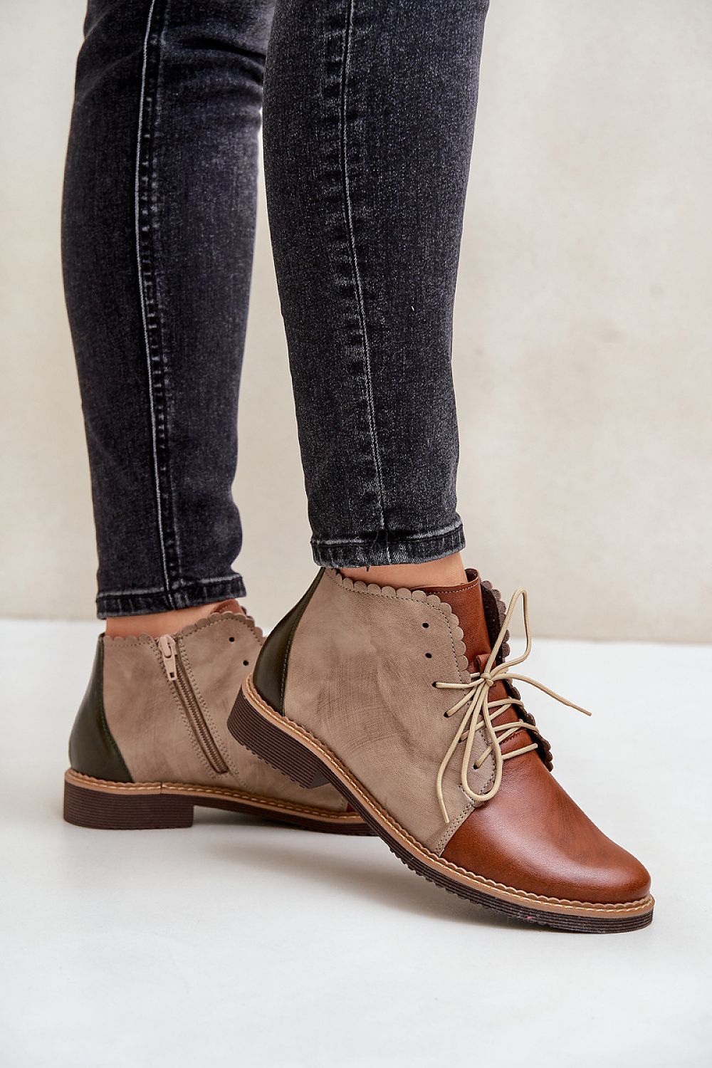  Žema avalynė model 216526 Step in style 