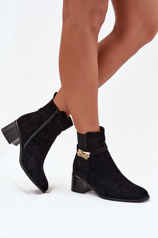  Batai su kulnu model 216650 Step in style 