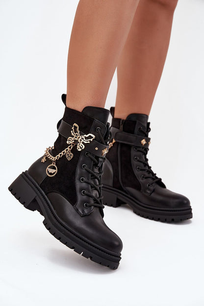  Bootie model 216652 Step in style 