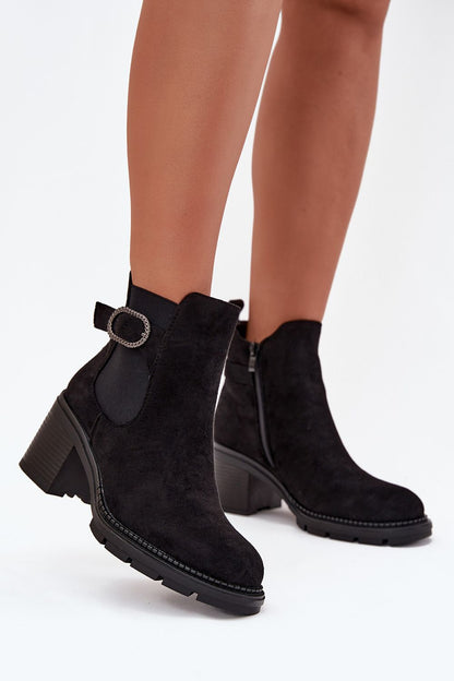  Batai su kulnu model 216653 Step in style 