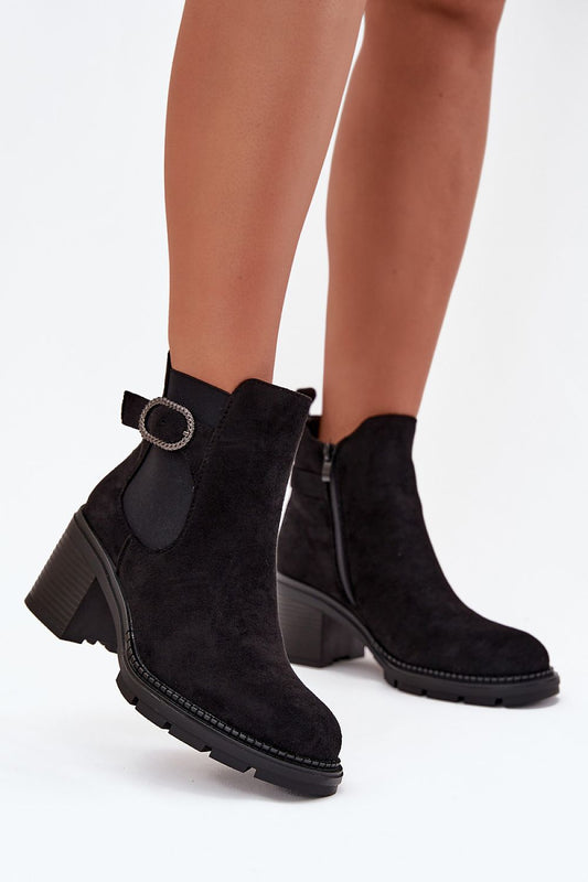  Batai su kulnu model 216653 Step in style 