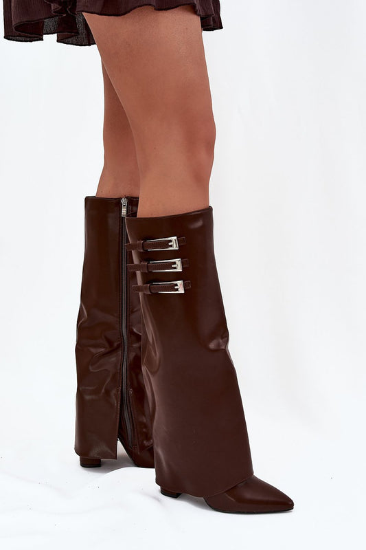  Batai su kulnu model 216788 Step in style 