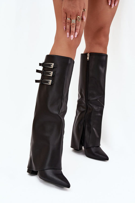  Batai su kulnu model 216789 Step in style 