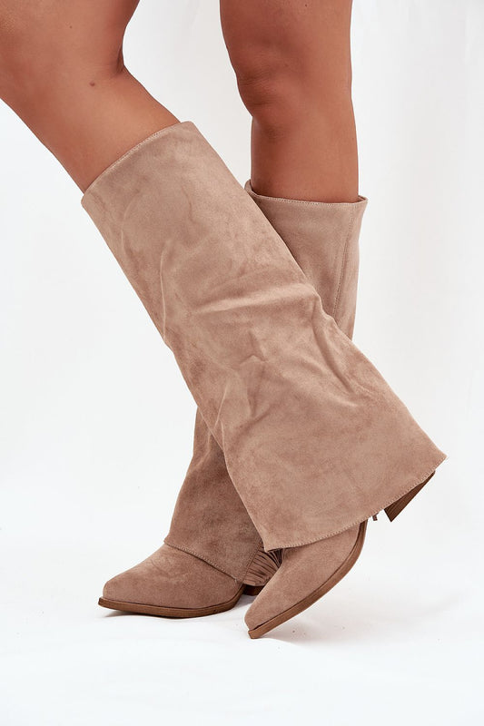  Batai su kulnu model 216793 Step in style 