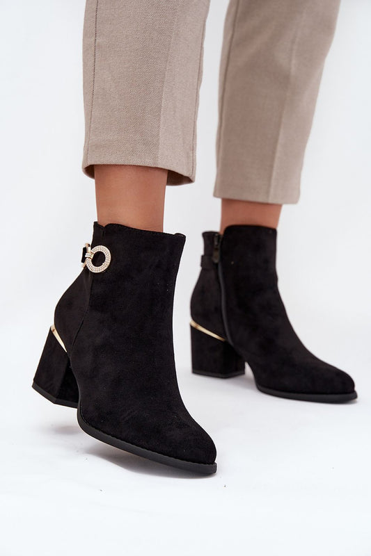  Batai su kulnu model 216808 Step in style 