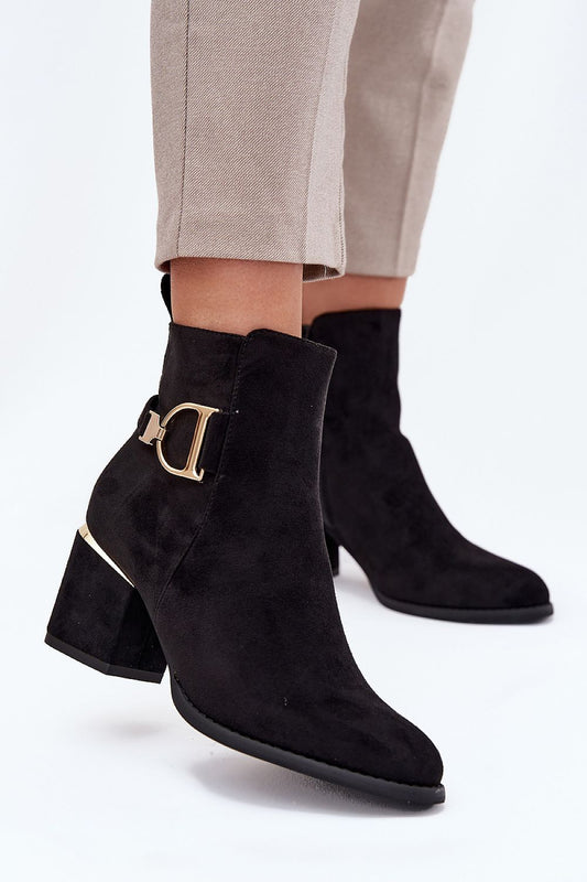  Batai su kulnu model 216809 Step in style 