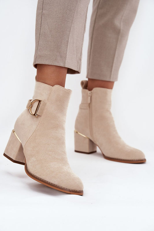  Batai su kulnu model 216810 Step in style 