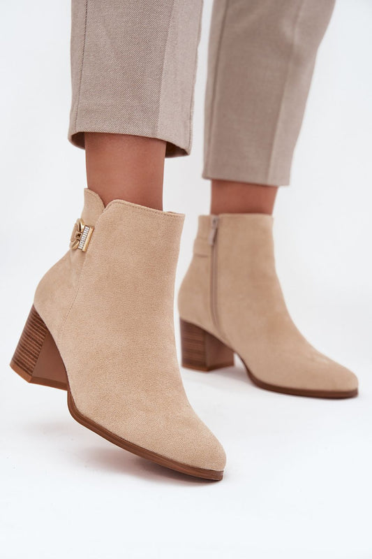  Batai su kulnu model 216812 Step in style 