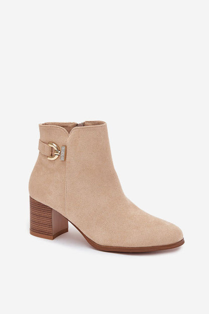  Batai su kulnu model 216812 Step in style 