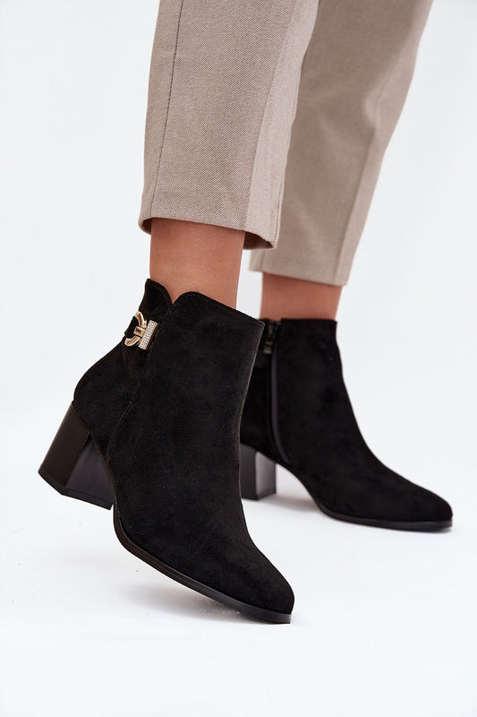  Batai su kulnu model 216813 Step in style 