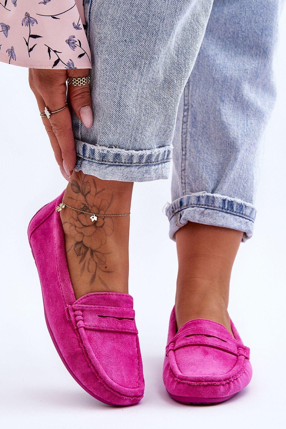  Mockasinai model 181818 Step in style 